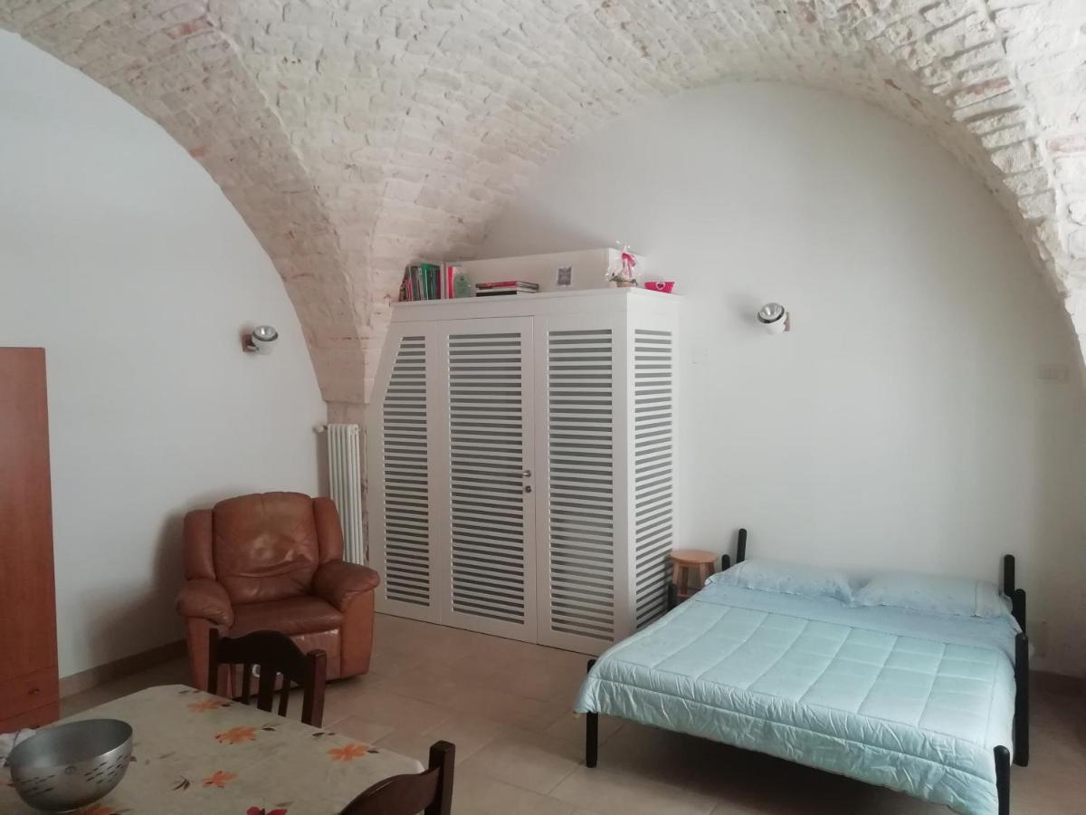 Casa Vacanze Giovanni Cesare 诺西 外观 照片