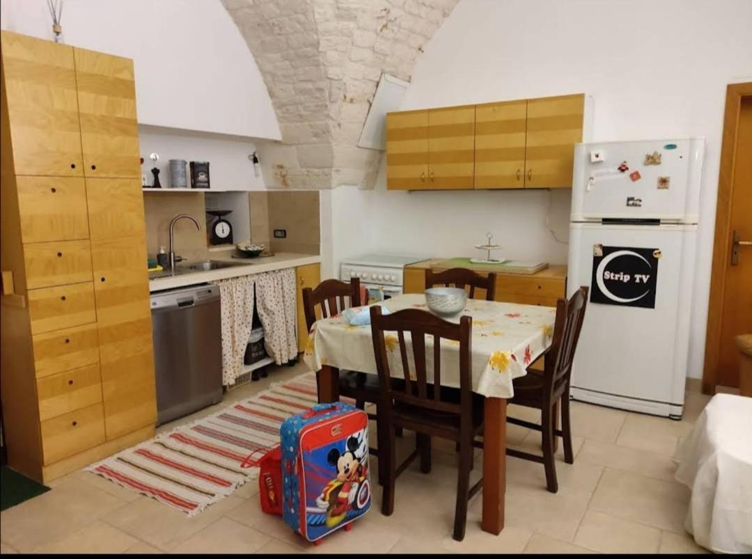 Casa Vacanze Giovanni Cesare 诺西 外观 照片