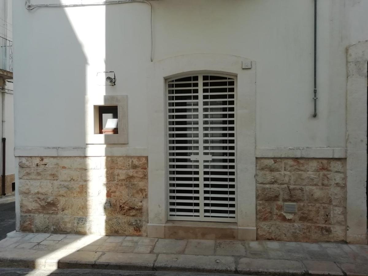Casa Vacanze Giovanni Cesare 诺西 外观 照片
