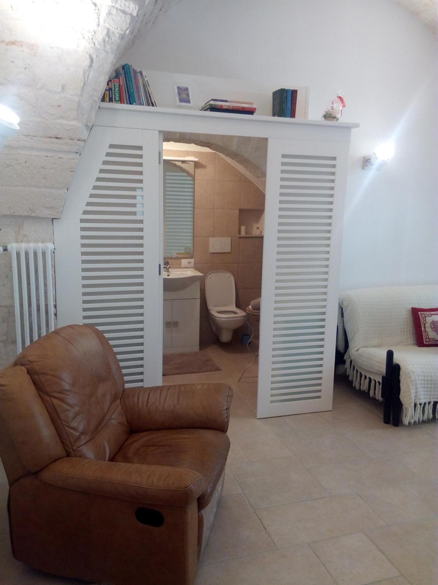 Casa Vacanze Giovanni Cesare 诺西 外观 照片