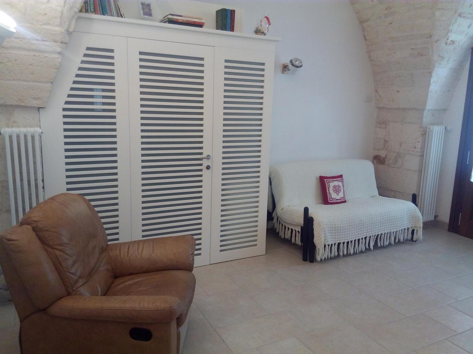 Casa Vacanze Giovanni Cesare 诺西 外观 照片