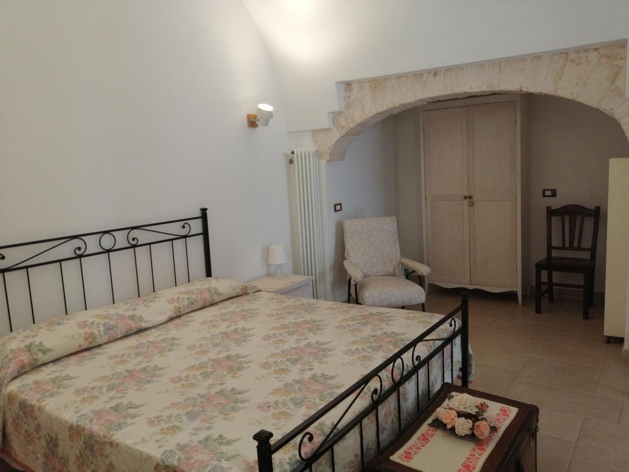 Casa Vacanze Giovanni Cesare 诺西 客房 照片