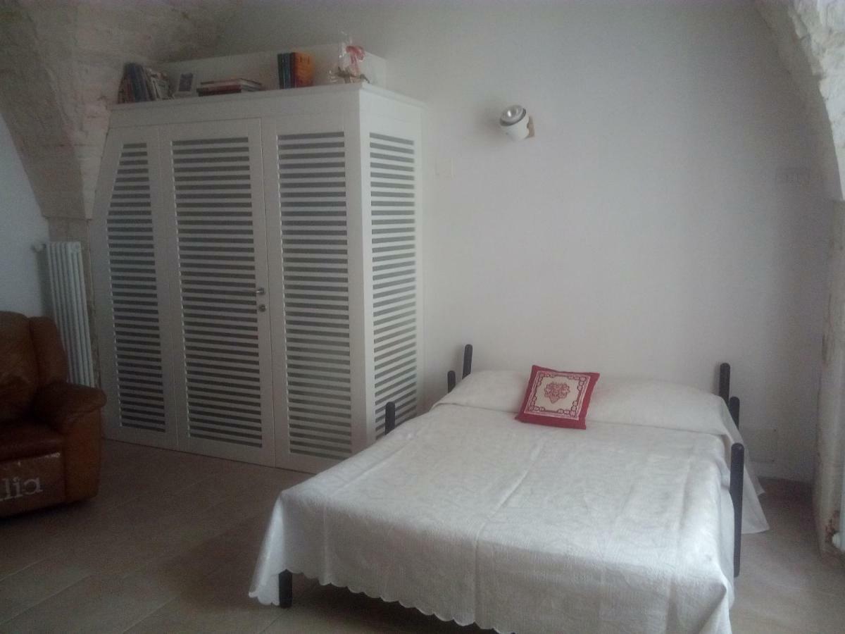Casa Vacanze Giovanni Cesare 诺西 外观 照片
