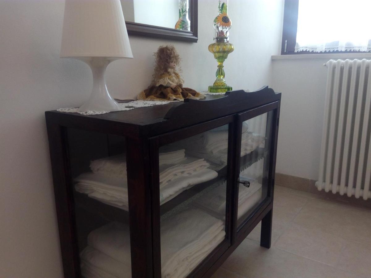 Casa Vacanze Giovanni Cesare 诺西 外观 照片