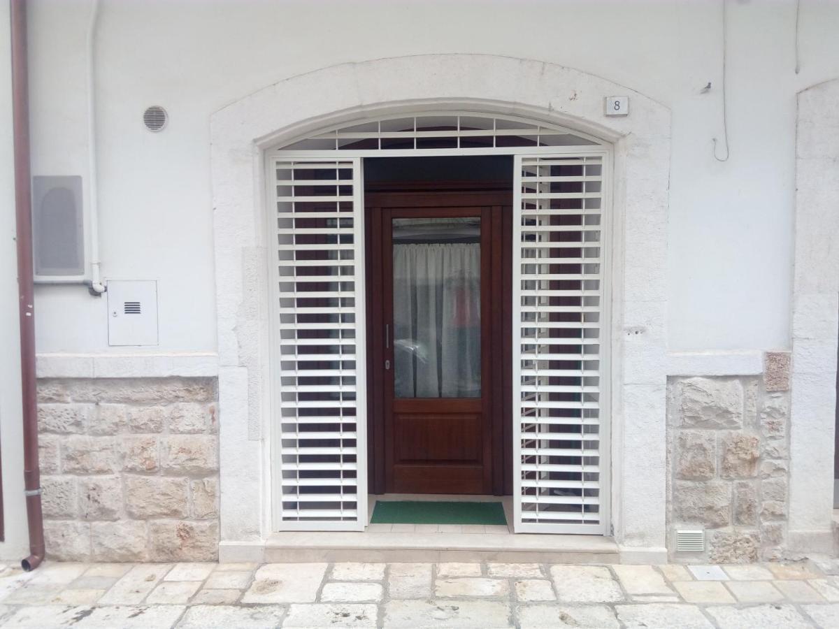 Casa Vacanze Giovanni Cesare 诺西 外观 照片